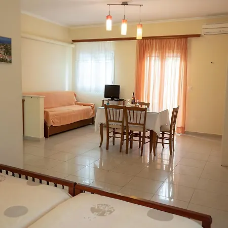 Erietta Studios&apartments By Kika Residences 3*