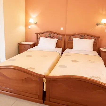 Erietta & By Kika Residences Aparthotel