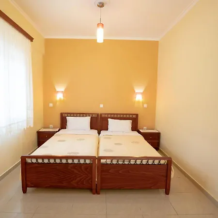 Erietta & By Kika Residences 3*