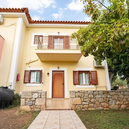 شقة فندقية Erietta & By Kika Residences