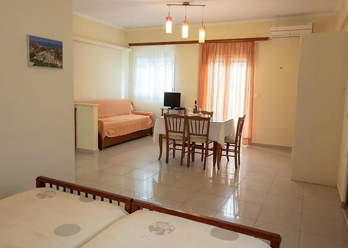 Erietta Studios&apartments By Kika Residences 3*