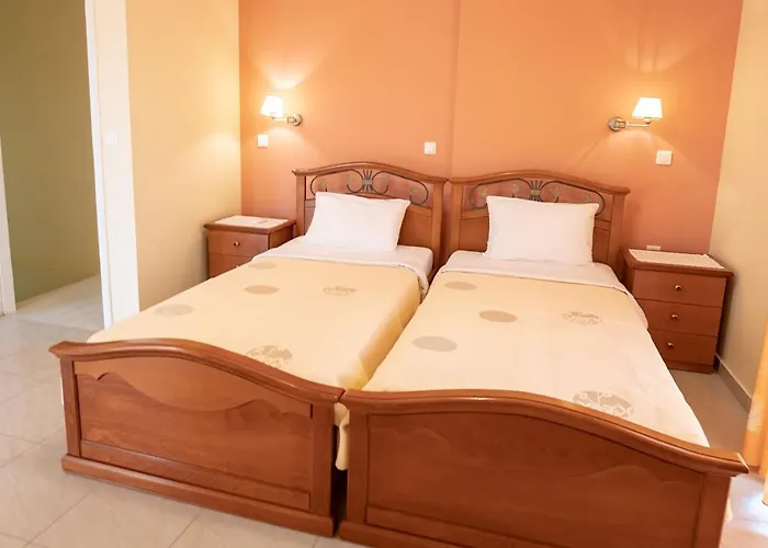 Erietta & By Kika Residences Aparthotel