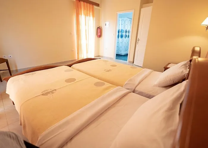 Erietta & By Kika Residences Aparthotel 3*