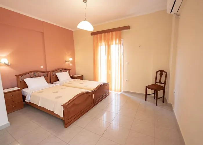 Erietta & By Kika Residences Stoupa