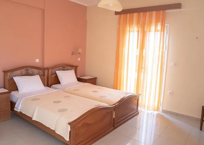 Erietta & By Kika Residences Aparthotel