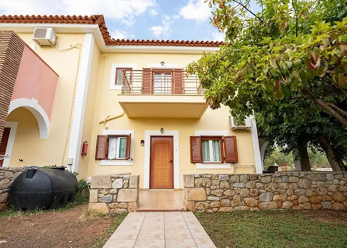 Aparthotel Erietta & By Kika Residences