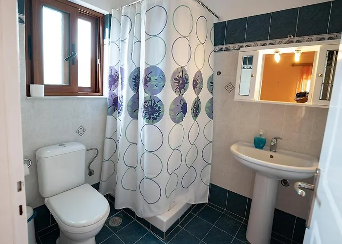 Erietta & By Kika Residences Stoupa